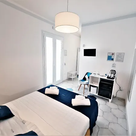 Kalinifta לינה וארוחת בוקר 5*