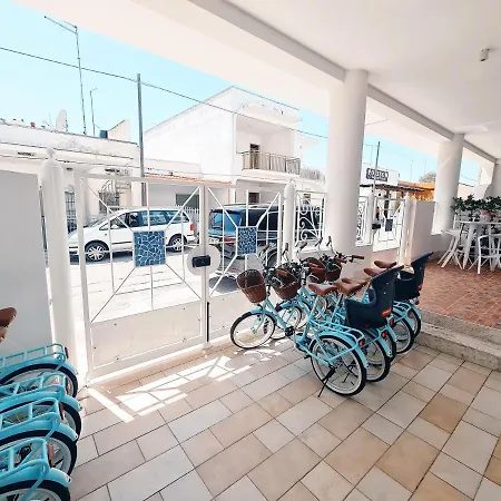 Alojamento de Acomodação e Pequeno-almoço Kalinifta Torre Lapillo