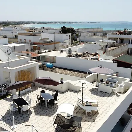 Kalinifta לינה וארוחת בוקר 4*