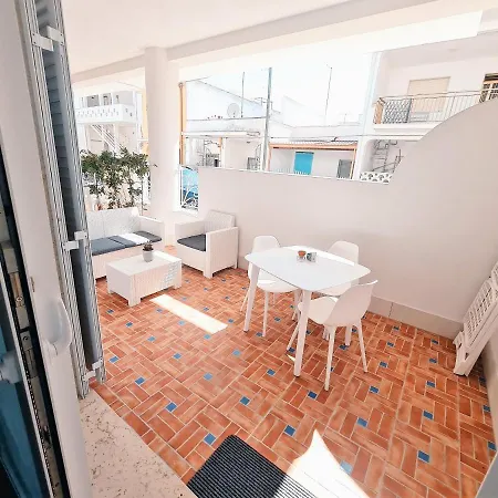 Bed & Breakfast Kalinifta Torre Lapillo