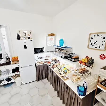 Kalinifta Bed & Breakfast Torre Lapillo
