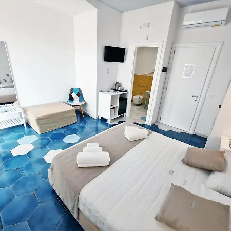 Bed & Breakfast Kalinifta 4*