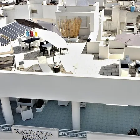 Oda ve Kahvaltı Kalinifta