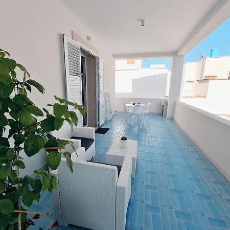 Bed & Breakfast Kalinifta 4*