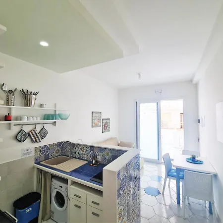 Kalinifta 4* Torre Lapillo