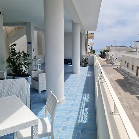 Kalinifta 5* Torre Lapillo