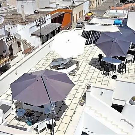 Bed & Breakfast Kalinifta Torre Lapillo