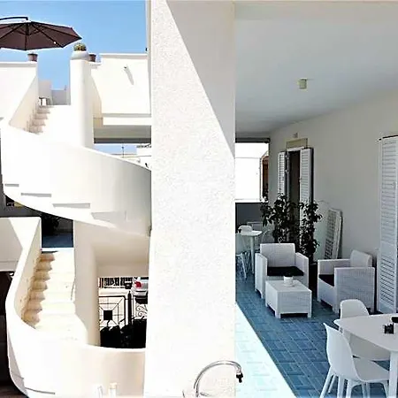 Bed & Breakfast Kalinifta Torre Lapillo