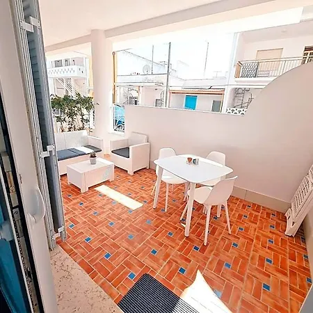 Kalinifta Bed & Breakfast Torre Lapillo