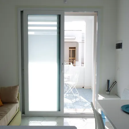 Alojamento de Acomodação e Pequeno-almoço Kalinifta Torre Lapillo