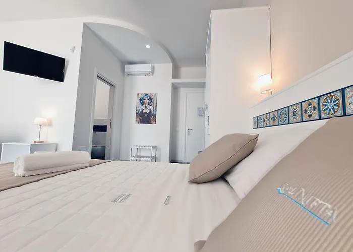 Bed & Breakfast Kalinifta 4*