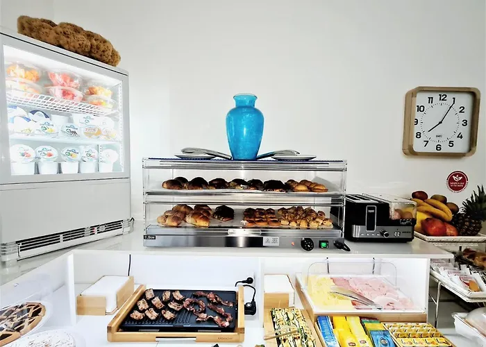 Kalinifta Bed & Breakfast Torre Lapillo