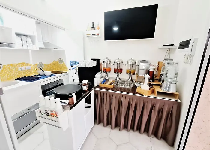 Kalinifta 4* Torre Lapillo