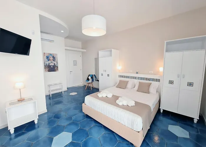 Kalinifta לינה וארוחת בוקר פורטו צ'זראו