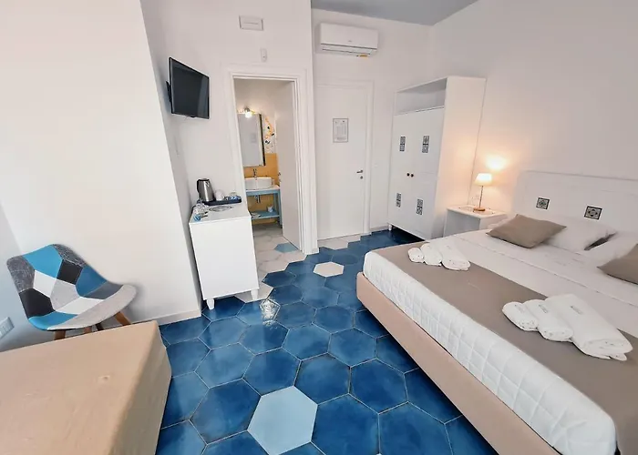 Kalinifta 4* Torre Lapillo