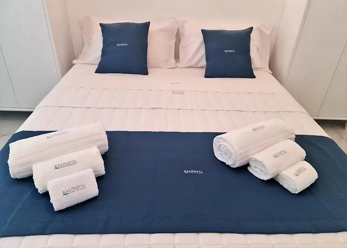 Bed & Breakfast Kalinifta Torre Lapillo