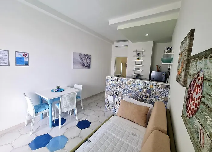 Kalinifta 4* Torre Lapillo