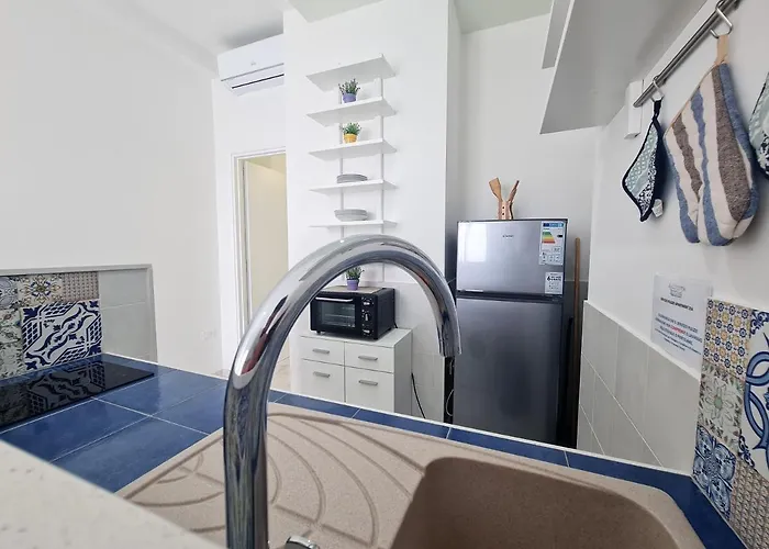 Kalinifta 4* Torre Lapillo