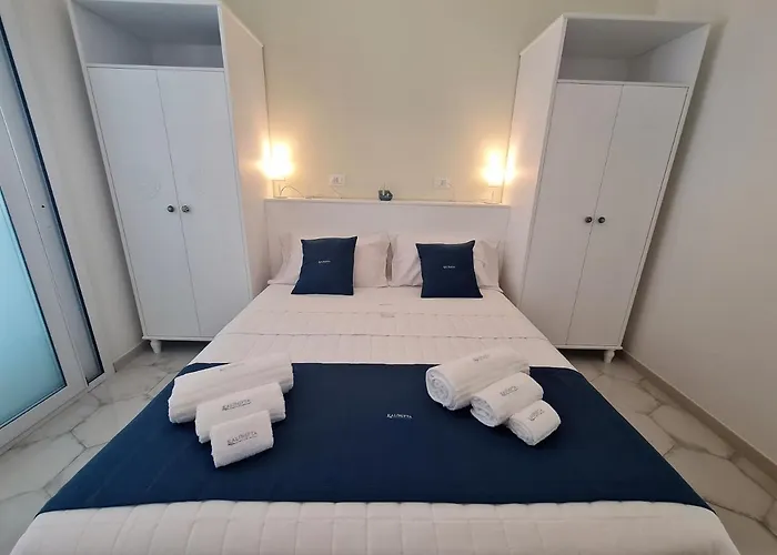 Bed & Breakfast Kalinifta Torre Lapillo